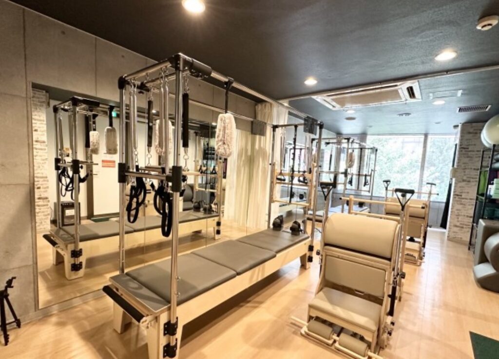 SHINJUKU Pilates studio１