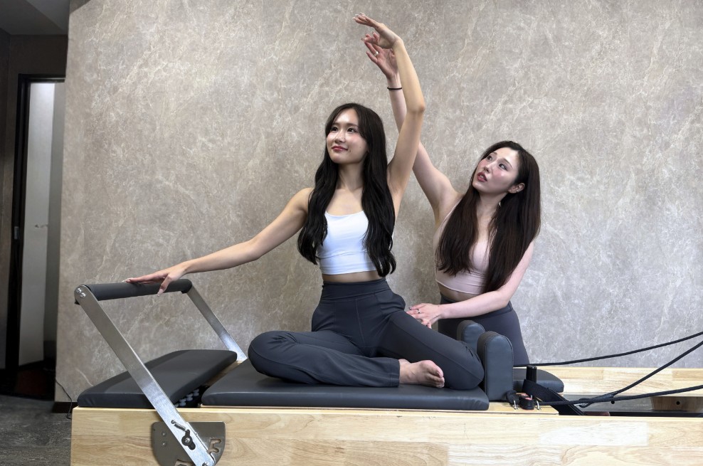 LIME Pilates 東中野