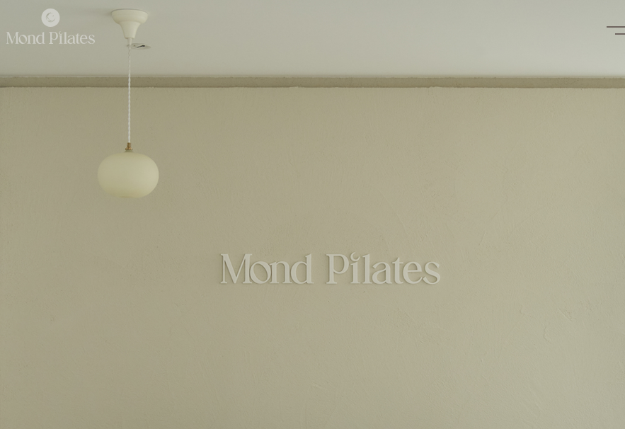 Mond Pilates