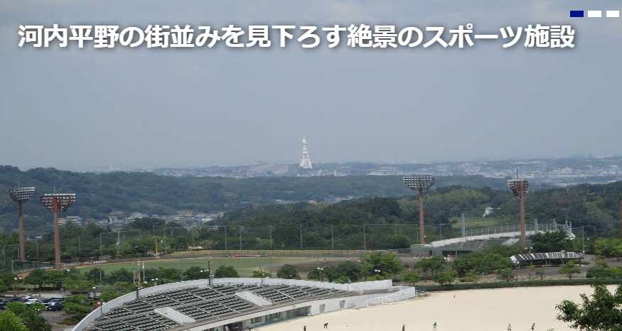 富田林市立総合スポーツ公園