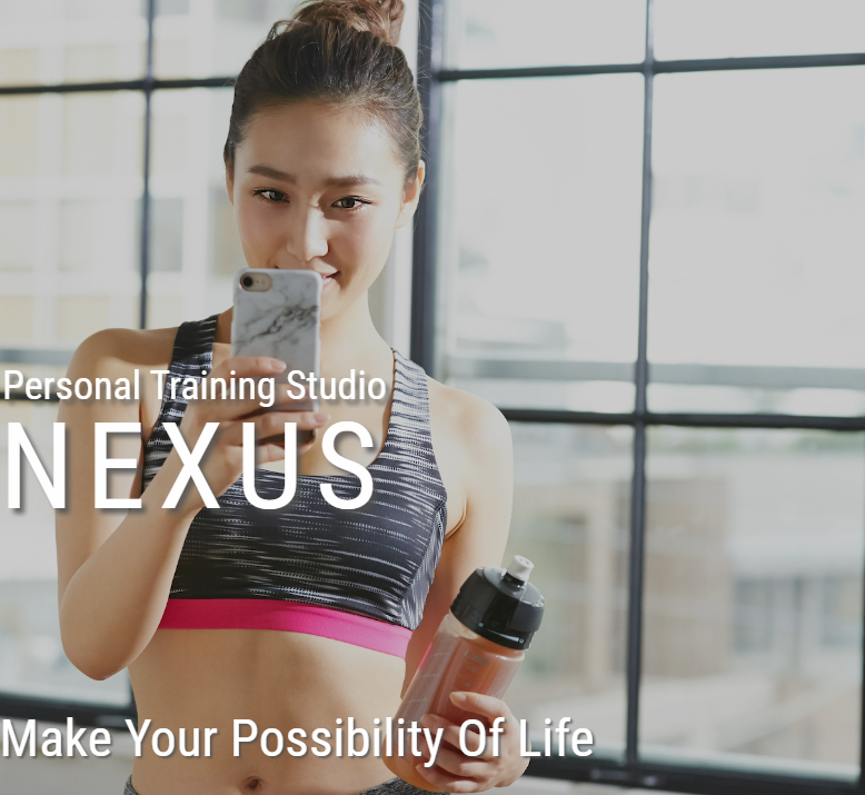 パーソナルトレーニングスタジオ NEXUS