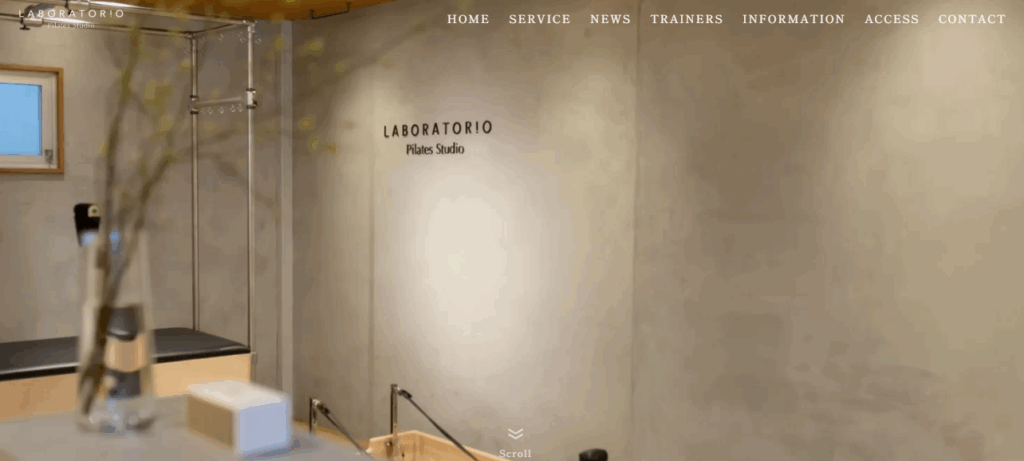 LABORATORIO pilates studio