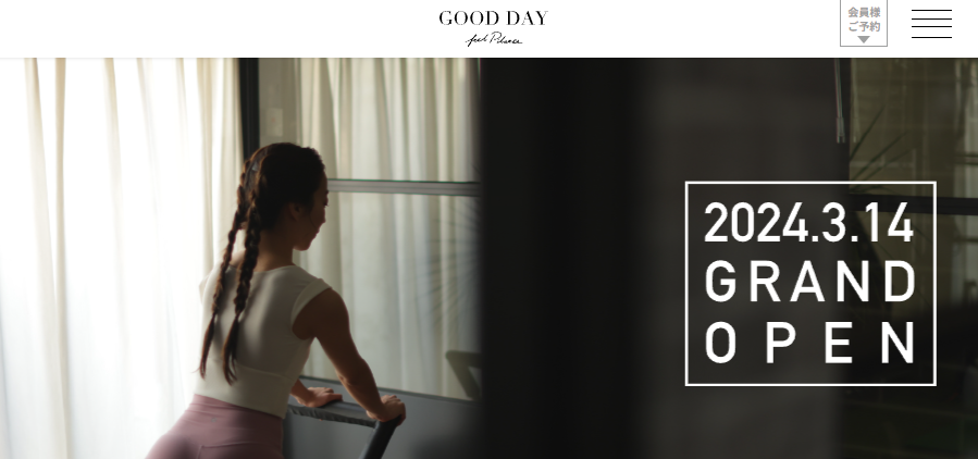 GOOD DAY feelpilates