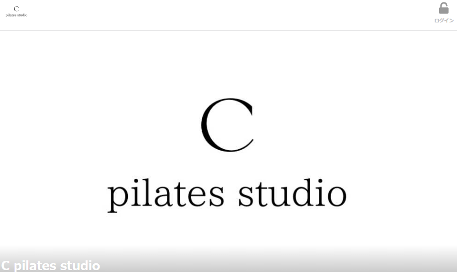 C pilates studio