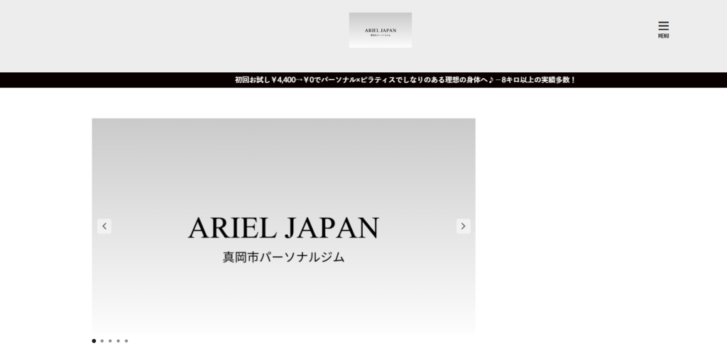 Ariel Japan(真岡市並木町1丁目)