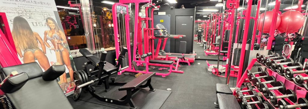 BOOTY FITNESS 心斎橋北堀江店(西区北堀江1丁目)