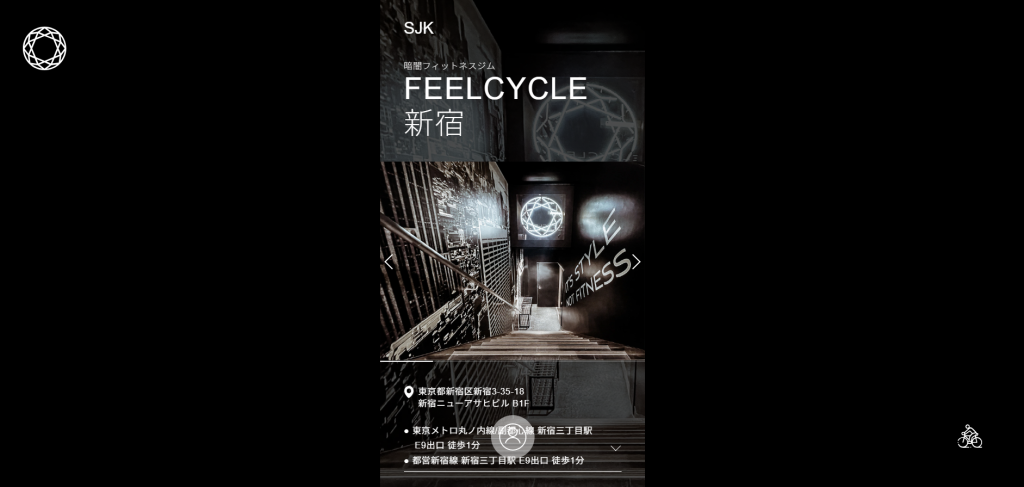 FEELCYCLE 新宿(新宿区新宿３丁目)