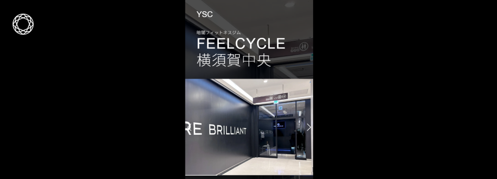 FEELCYCLE 横須賀中央(横須賀市大滝町２丁目)
