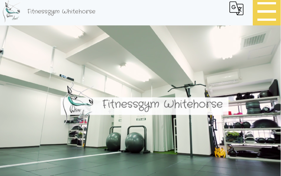 フィットネスジム Whitehorse