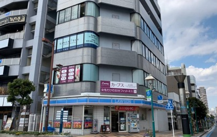 カーブス 紅谷町(平塚市紅谷町)