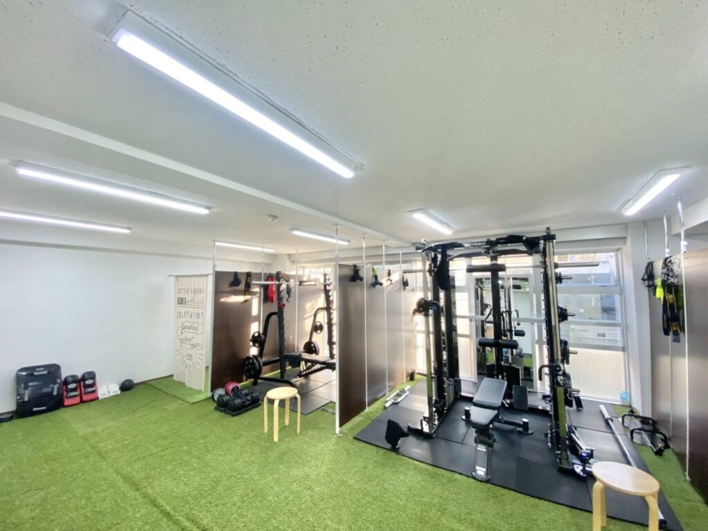 KEN PERSONAL GYM(西区岡野1丁目)