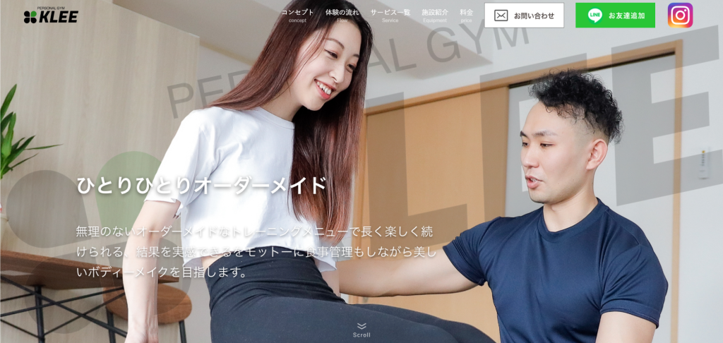 KLEE(品川区大井1丁目)