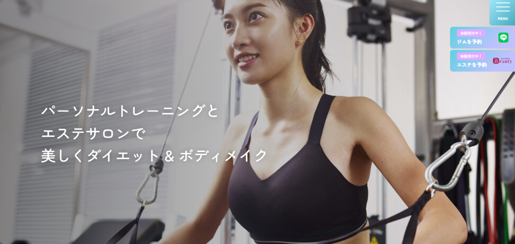 luxgymcabin川口(川口市栄町2丁目)