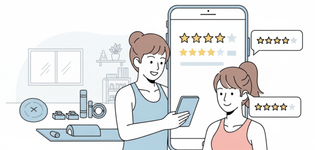 口コミ評価はどうか?