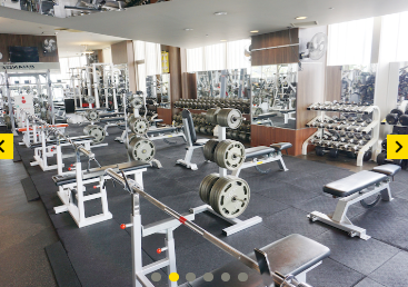 ゴールドジム 渋谷東京