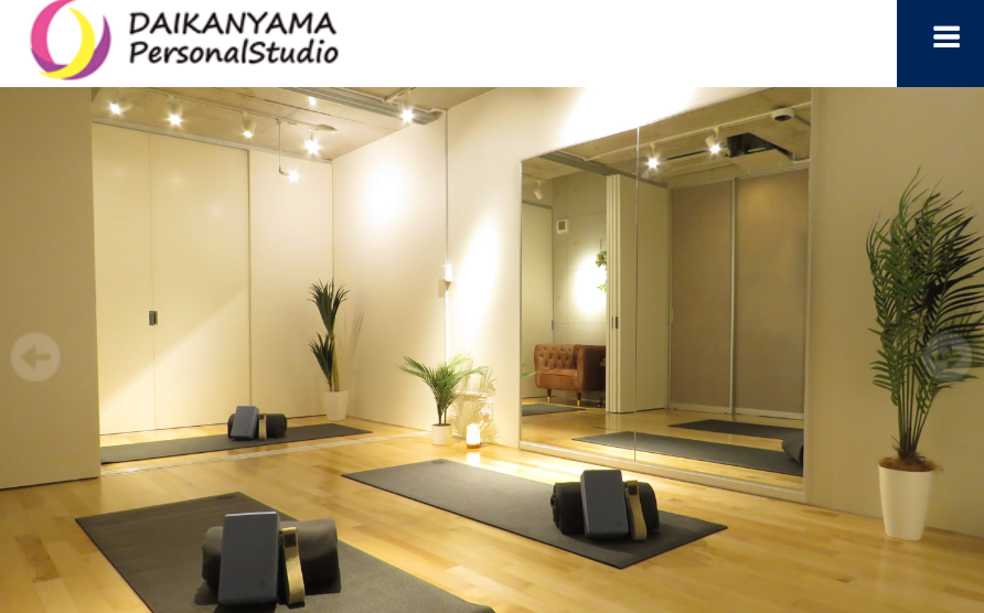 YOGA Salon 代官山パーソナルスタジオ