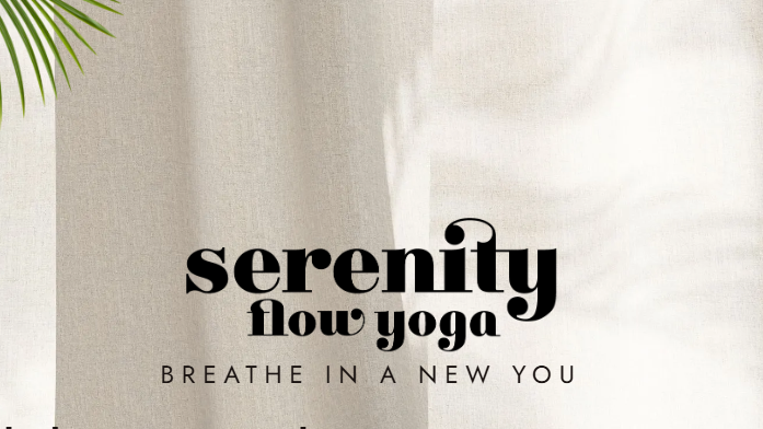 Serenity Flow Yoga