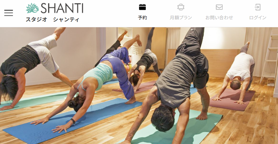 スタジオシャンティ勝どき