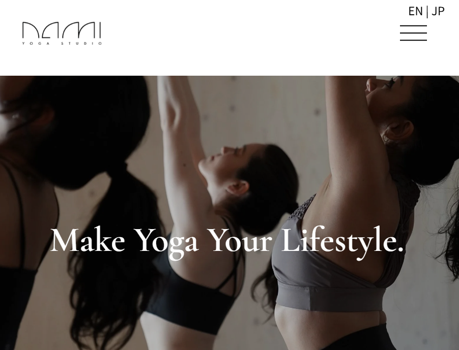 Nami Yoga Studio - Tokyo Studio